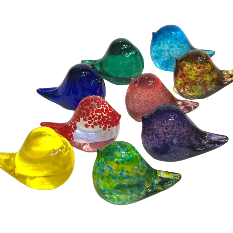 Birds - Little Birds - Glass