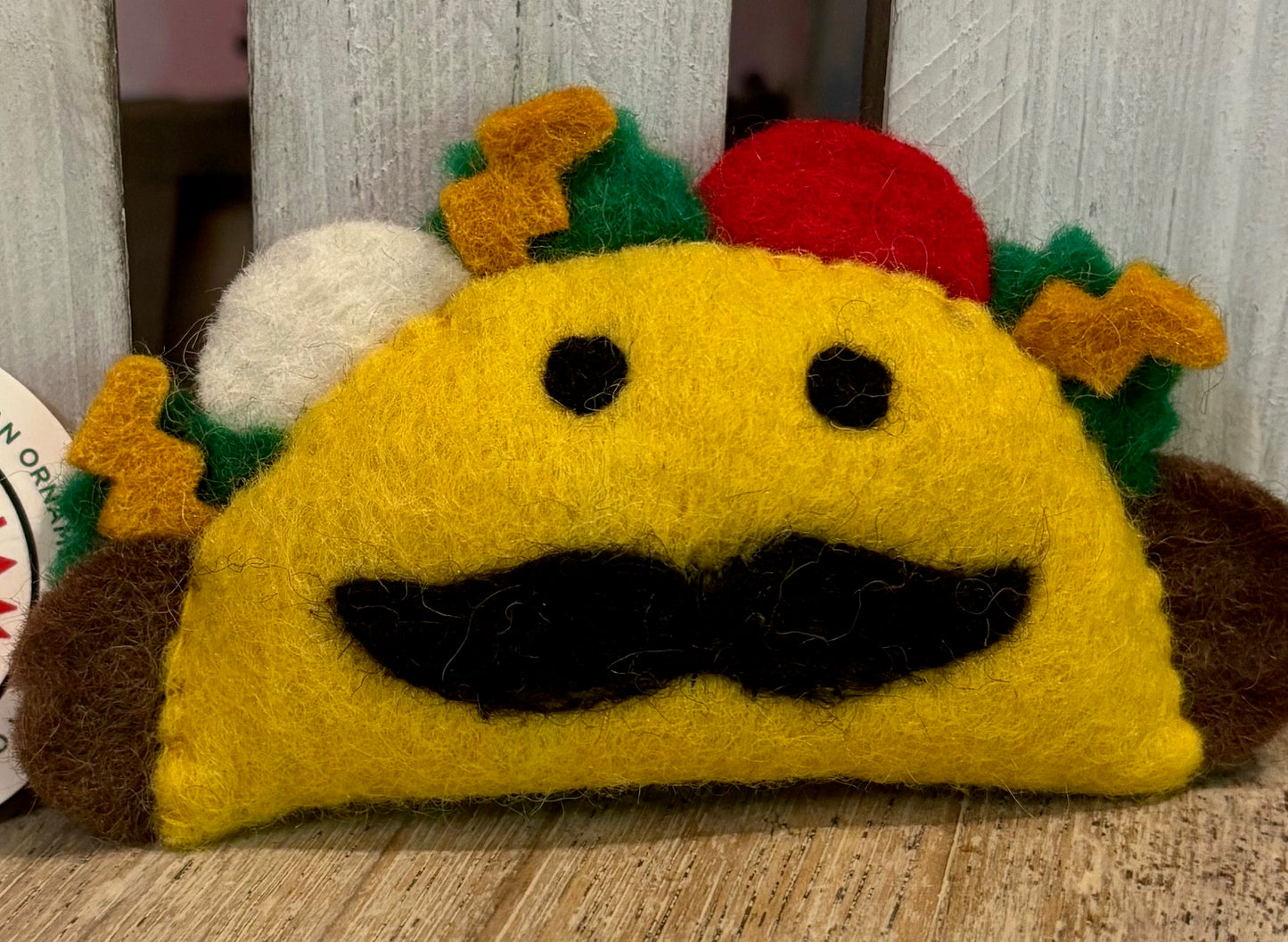 Ornament - Taco