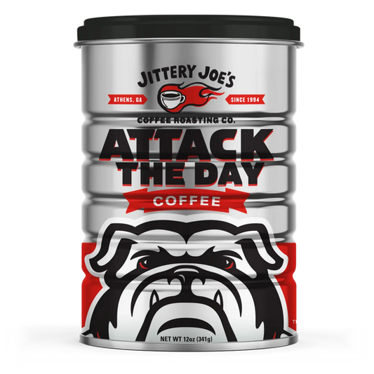 Coffee - Attack the Day (12oz can)