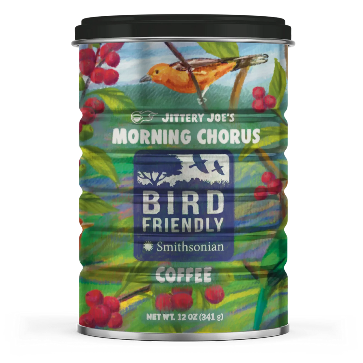 Coffee - Morning Chorus Bird Friendly (12oz can)