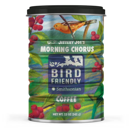 Coffee - Morning Chorus Bird Friendly (12oz can)