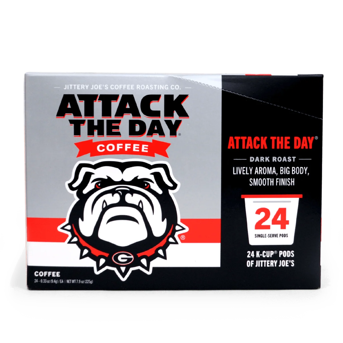 Coffee - Attack the Day (Pods)
