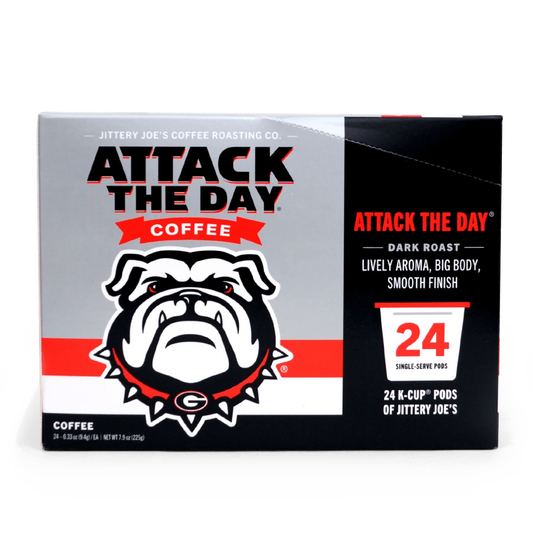 Coffee - Attack the Day (Pods)