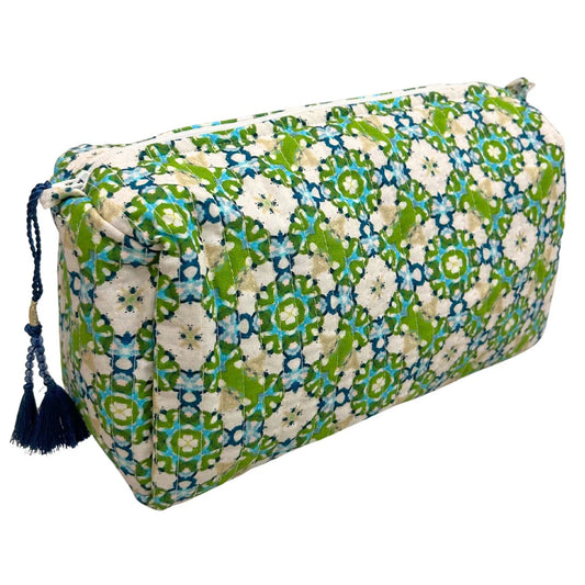 Small Cosmetic Bag - Serendipity by Laura Park Designs