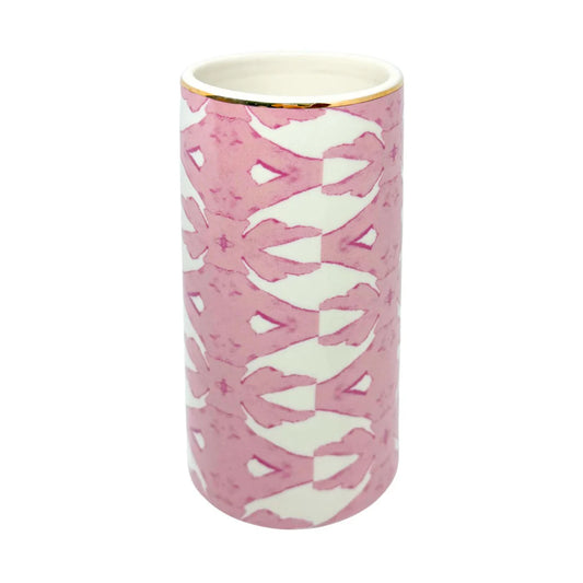Vase - Palm Rose by Laura Park Designs