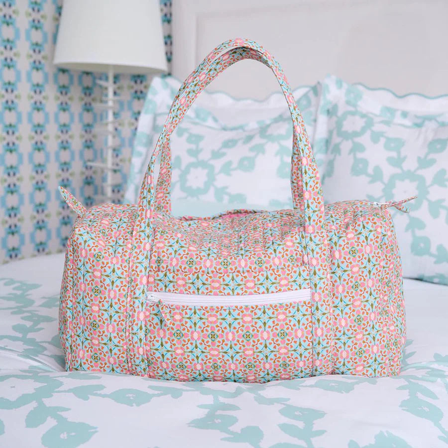 Weekender Duffle Bag - Gasparilla by Laura Park Designs