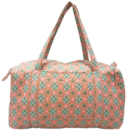 Weekender Duffle Bag - Gasparilla by Laura Park Designs