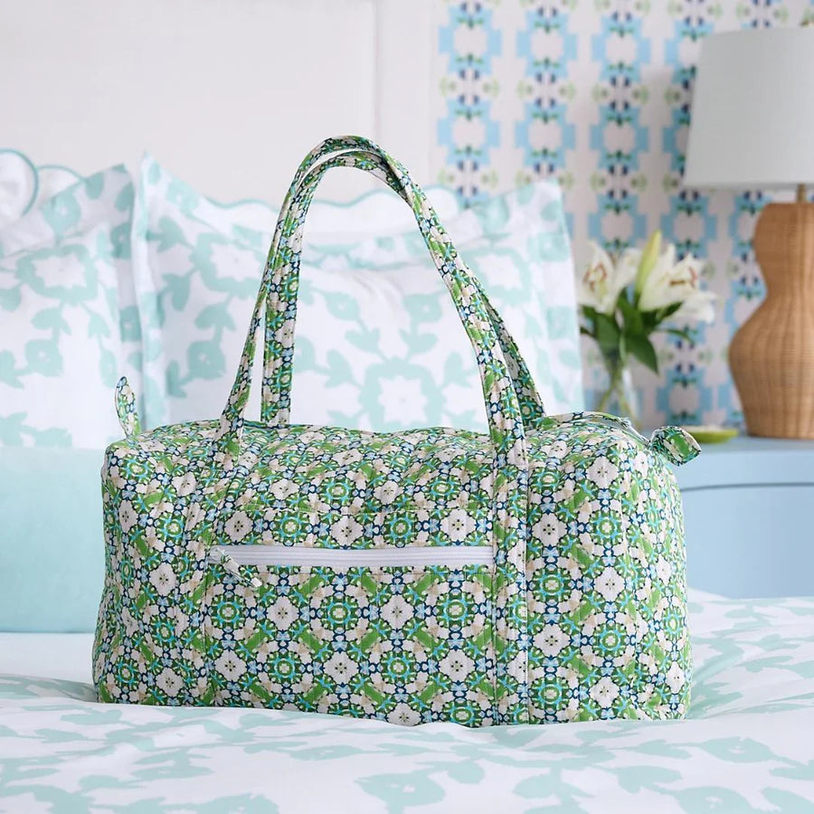 Weekender Duffle Bag - Serendipity by Laura Park Designs