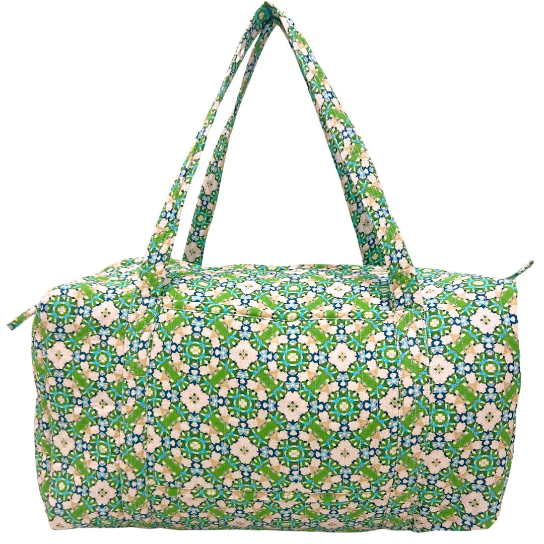 Weekender Duffle Bag - Serendipity by Laura Park Designs