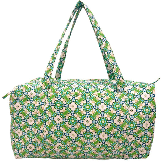 Weekender Duffle Bag - Serendipity by Laura Park Designs