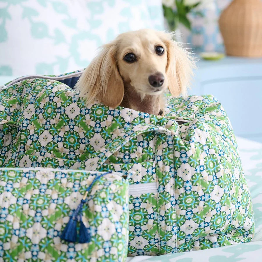 Weekender Duffle Bag - Serendipity by Laura Park Designs