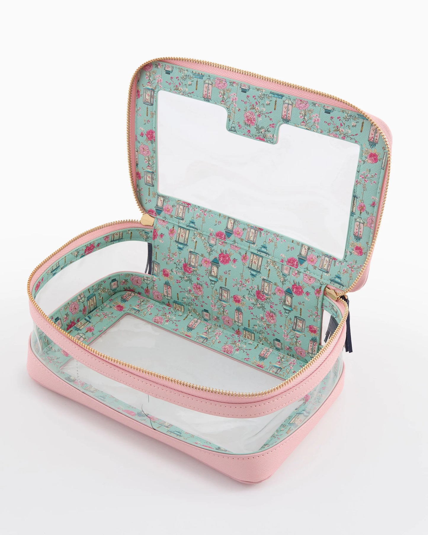 Mahjong Tile Storage Bag (Assorted Colors)