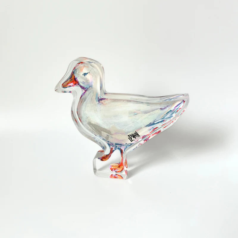 Acrylic Mama & Duckling Collection - Sold Separately