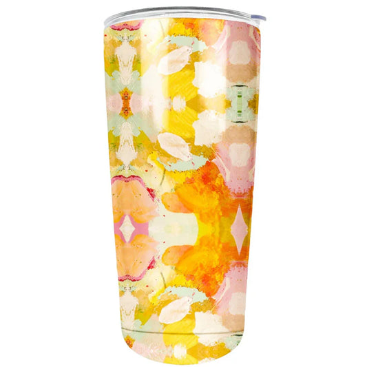 Tall Tumbler - Laura Park Designs "Marigold"