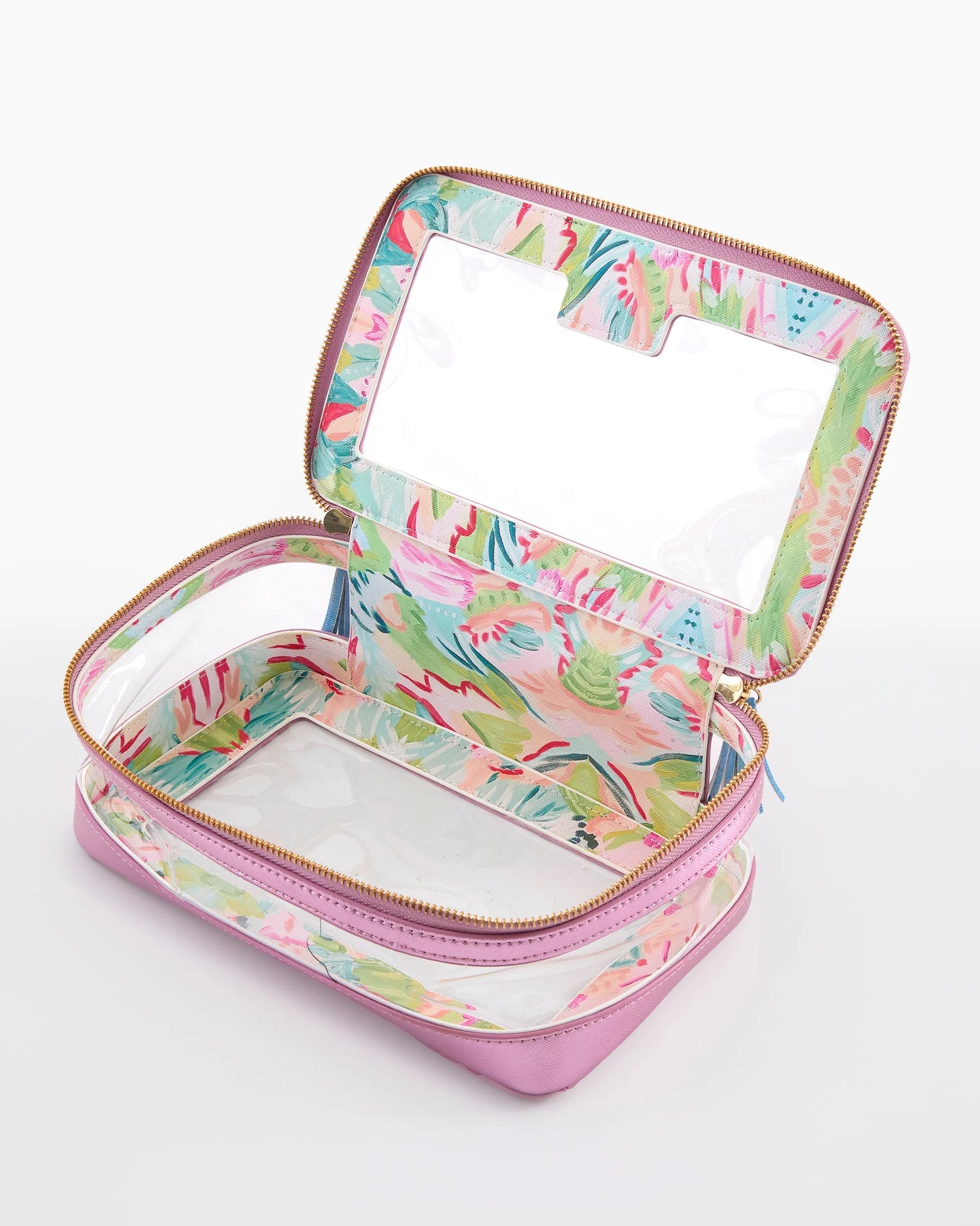 Mahjong Tile Storage Bag (Assorted Colors)