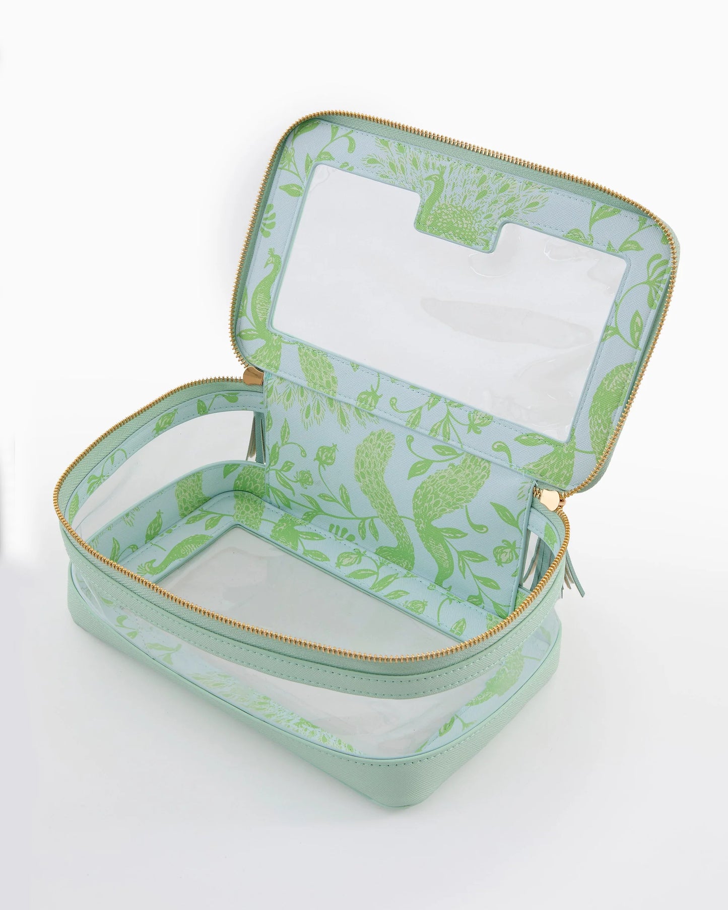 Mahjong Tile Storage Bag (Assorted Colors)
