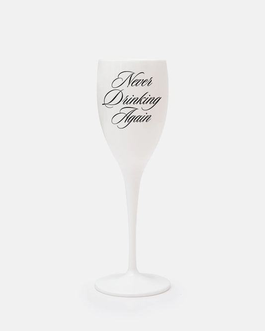 Flute - Never Drinking Again