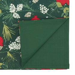 Table Runner - Pomegranate