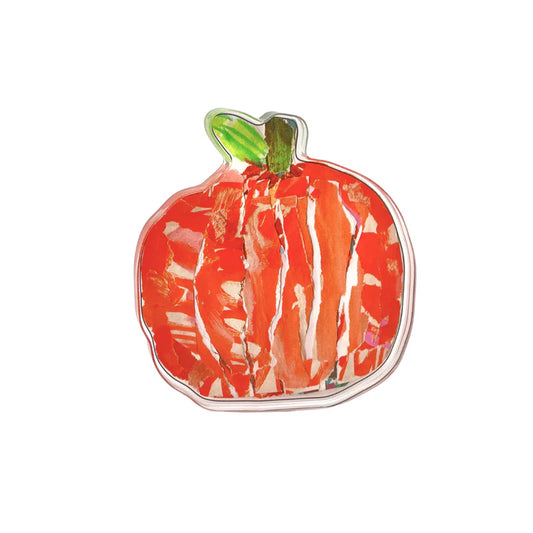 Acrylic Pumpkin