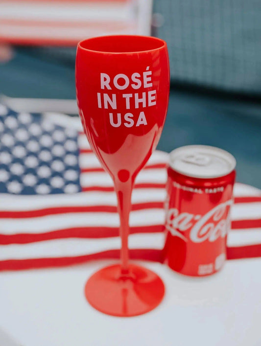 Flute - Rose in the USA