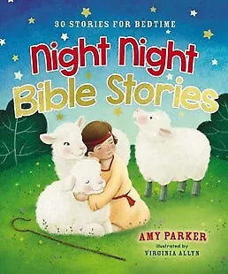 Night Night Bible Stories