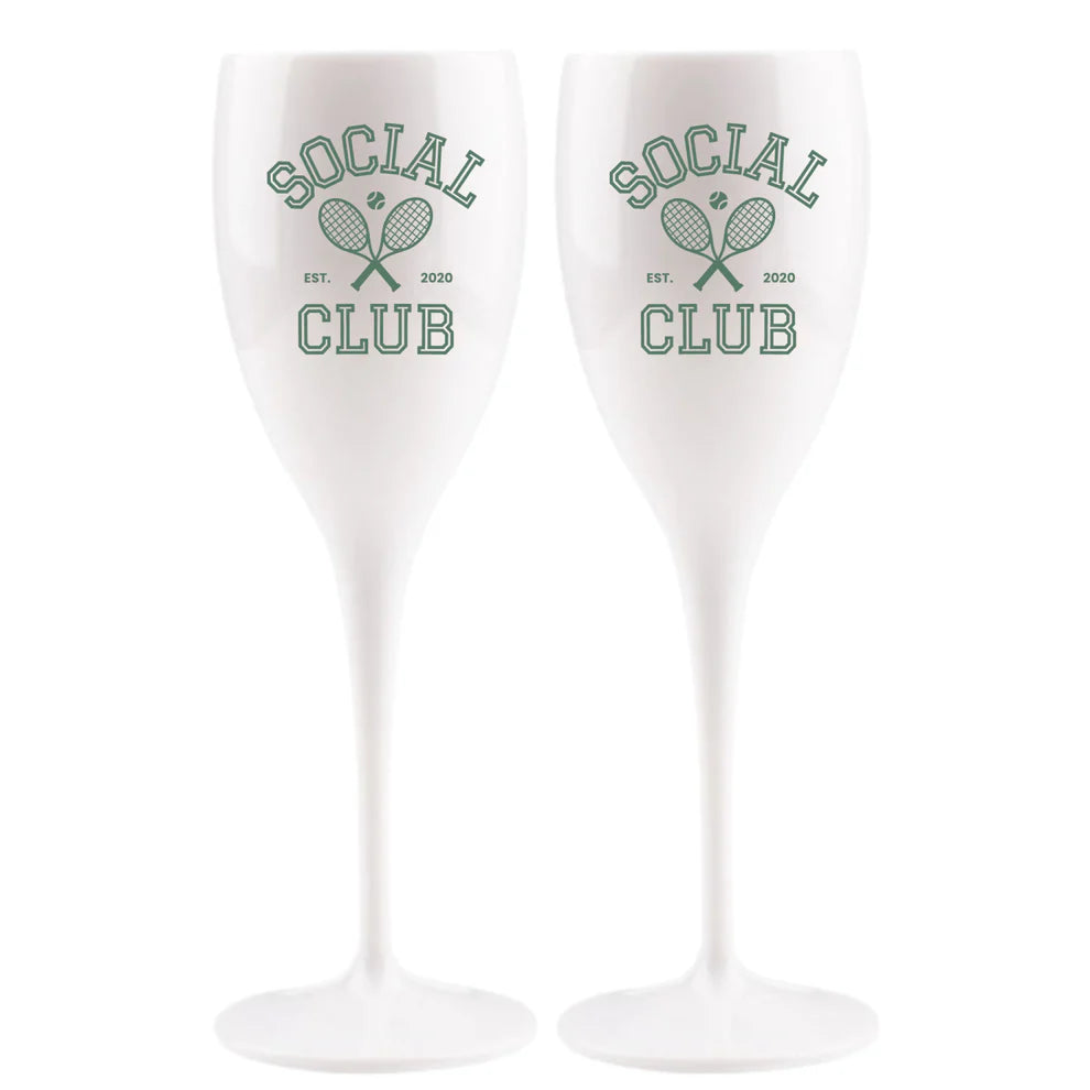 Flute - Social Club (Green)