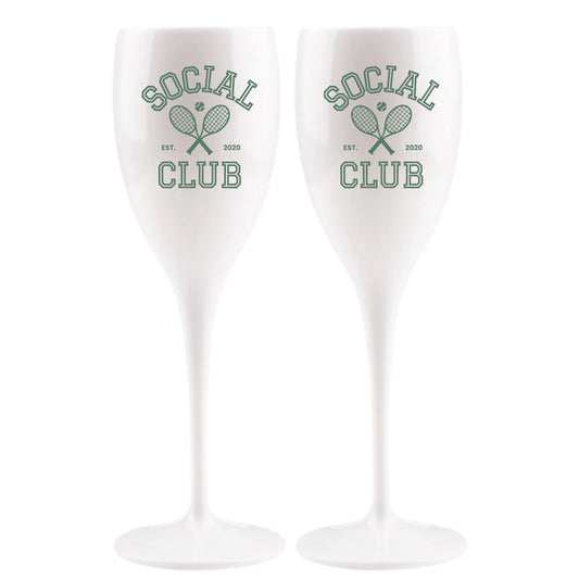 Flute - Social Club (Green)
