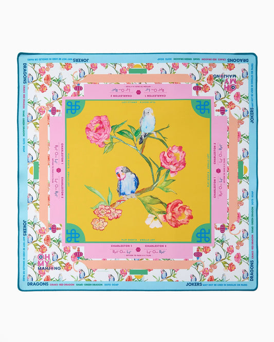 Mahjong Mat (Assorted Patterns)