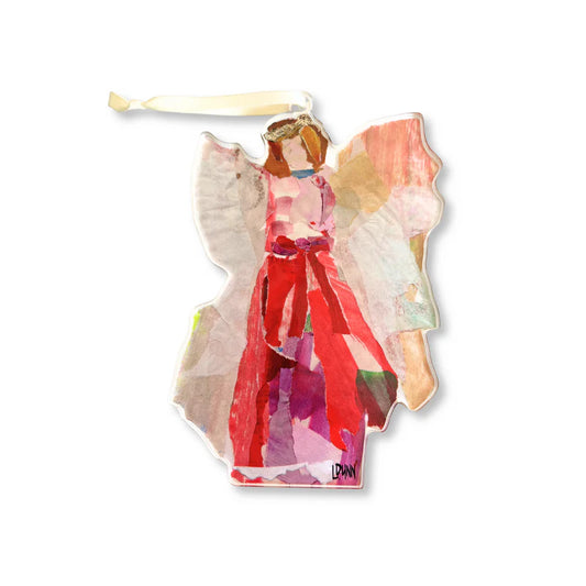 Acrylic Ornament - Angel  of Glory Stancy