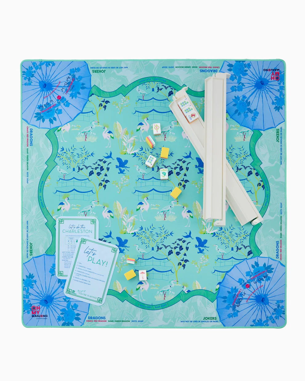 Mahjong Mat (Assorted Patterns)