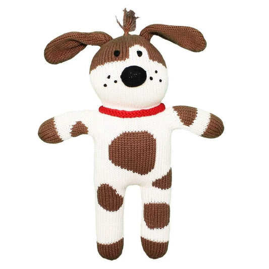 Spot Knit Toy